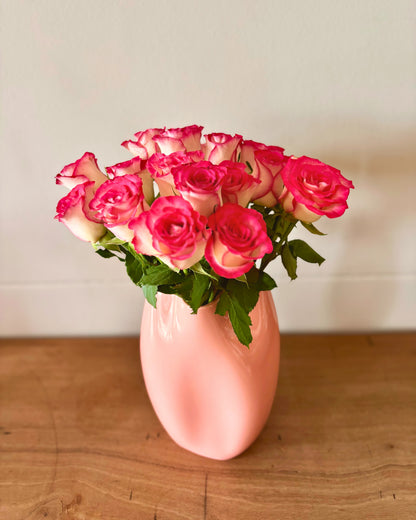 The Pink Rose Box