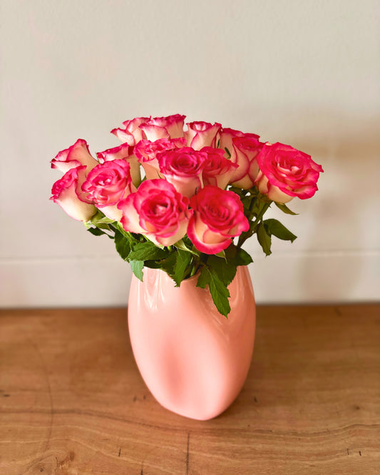 The Pink Rose Box