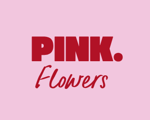 Pink.Flowers logo