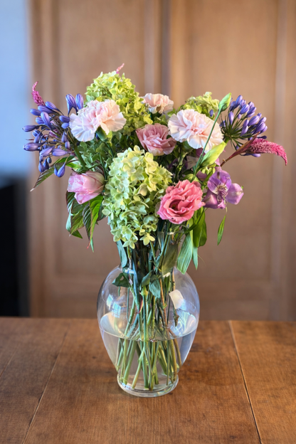 Pink.Flowers Subscription