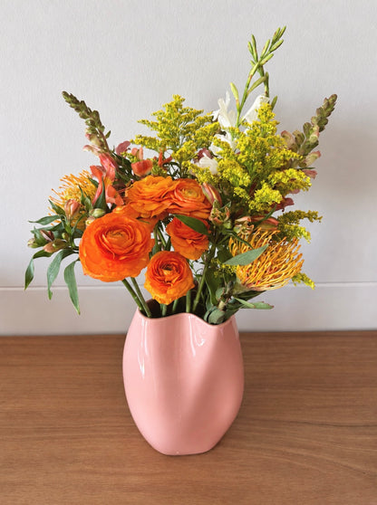 Pink.Flowers Subscription